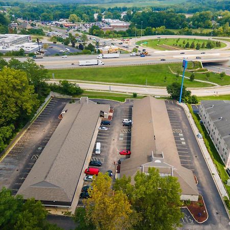 Motel 6-Dayton, Oh - Englewood Esterno foto
