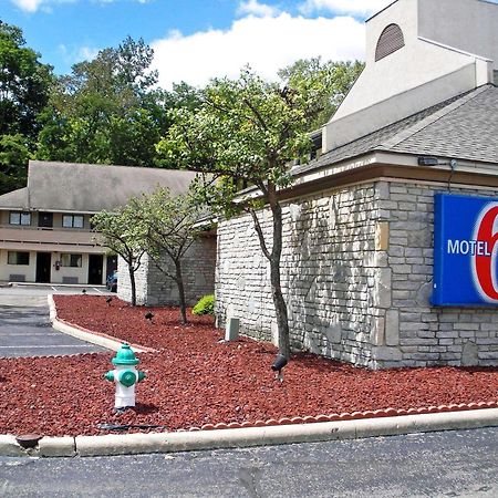 Motel 6-Dayton, Oh - Englewood Esterno foto
