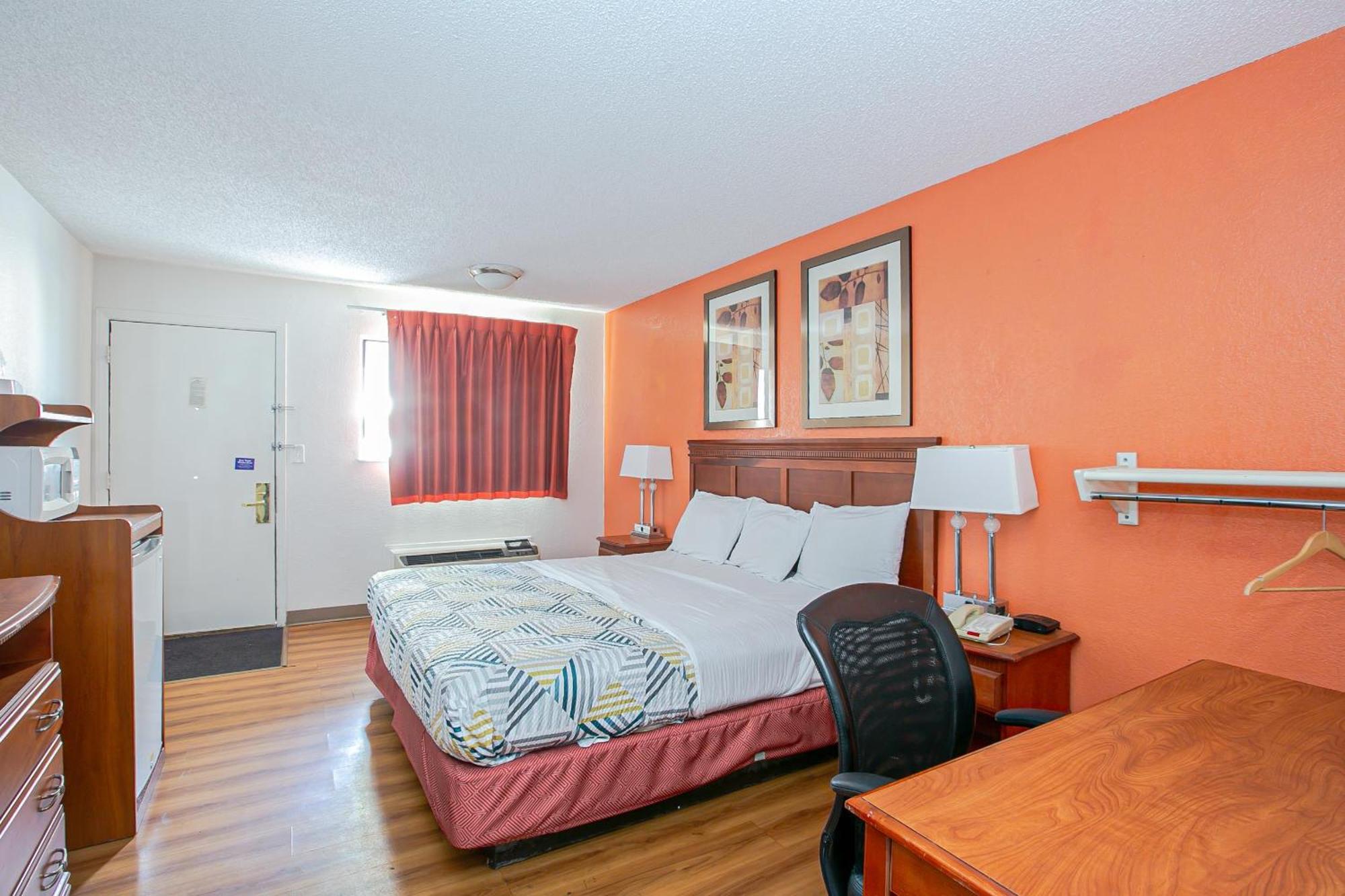 Motel 6-Dayton, Oh - Englewood Esterno foto