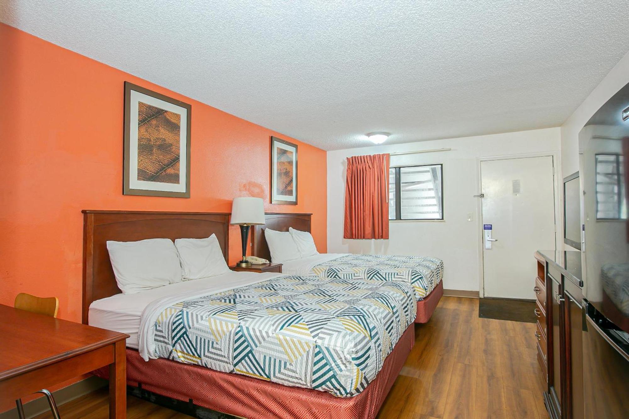 Motel 6-Dayton, Oh - Englewood Esterno foto