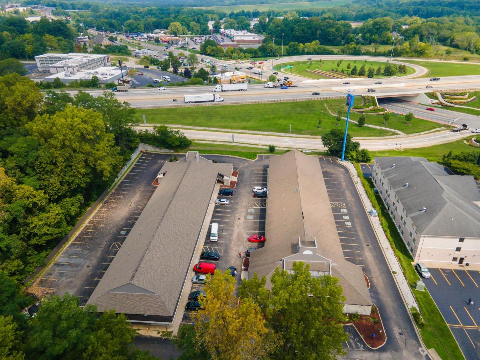 Motel 6-Dayton, Oh - Englewood Esterno foto