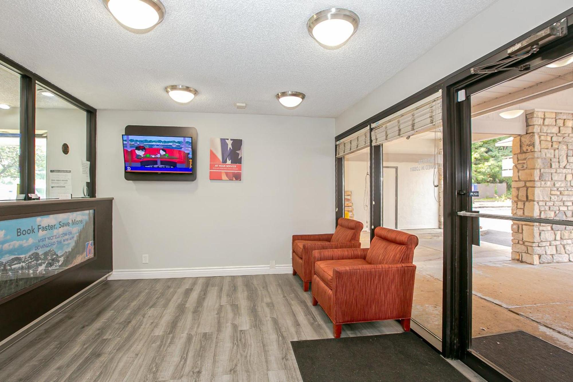 Motel 6-Dayton, Oh - Englewood Esterno foto