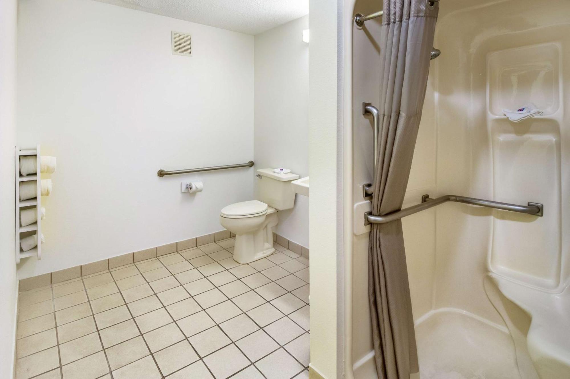 Motel 6-Dayton, Oh - Englewood Esterno foto