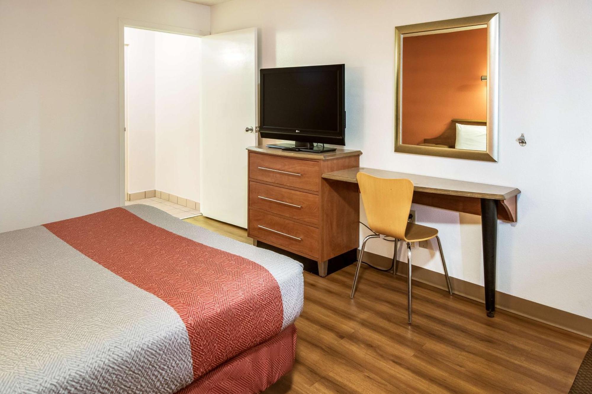 Motel 6-Dayton, Oh - Englewood Esterno foto