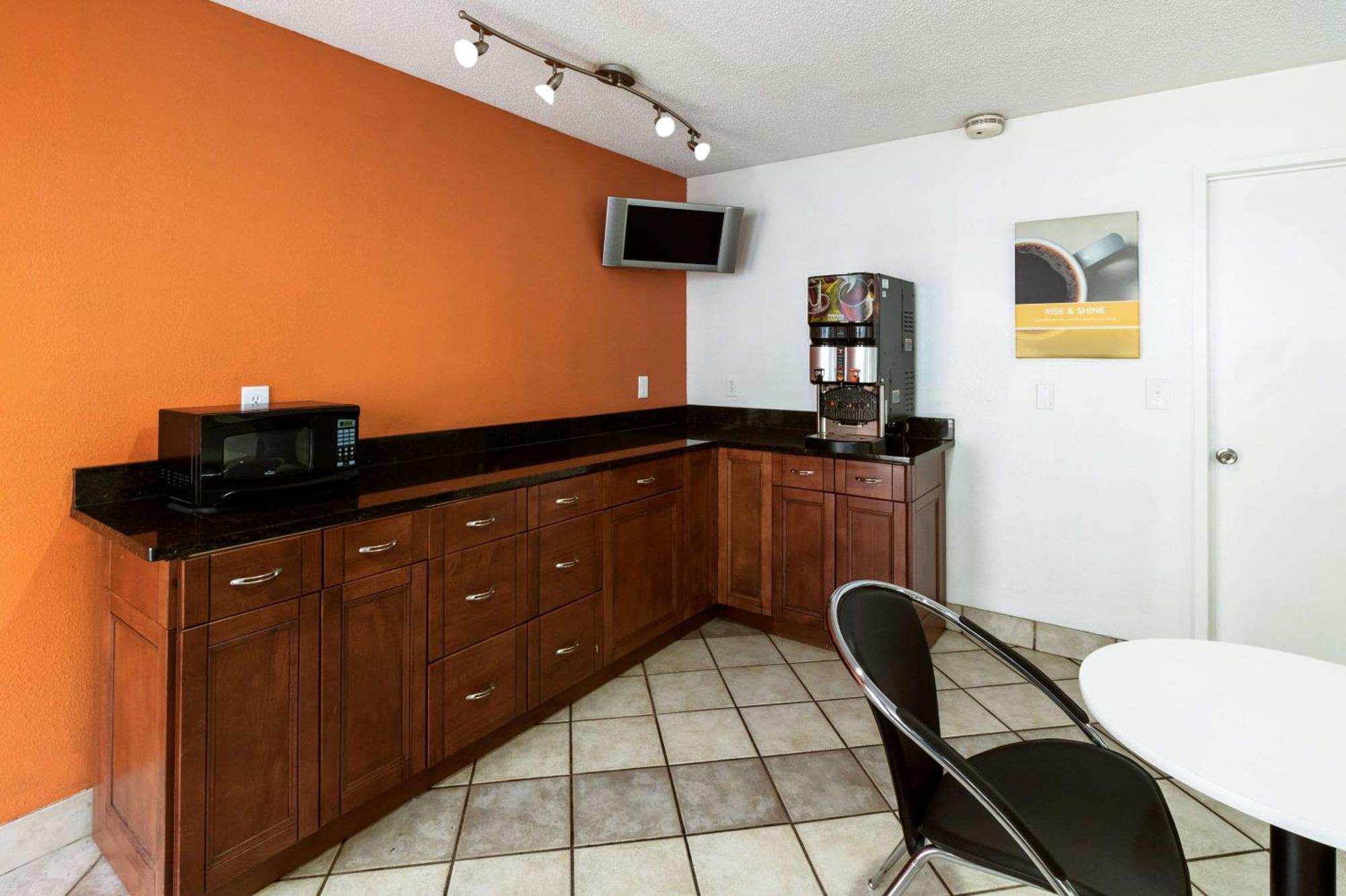 Motel 6-Dayton, Oh - Englewood Esterno foto