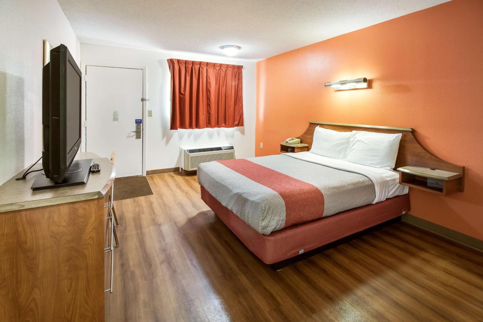 Motel 6-Dayton, Oh - Englewood Esterno foto