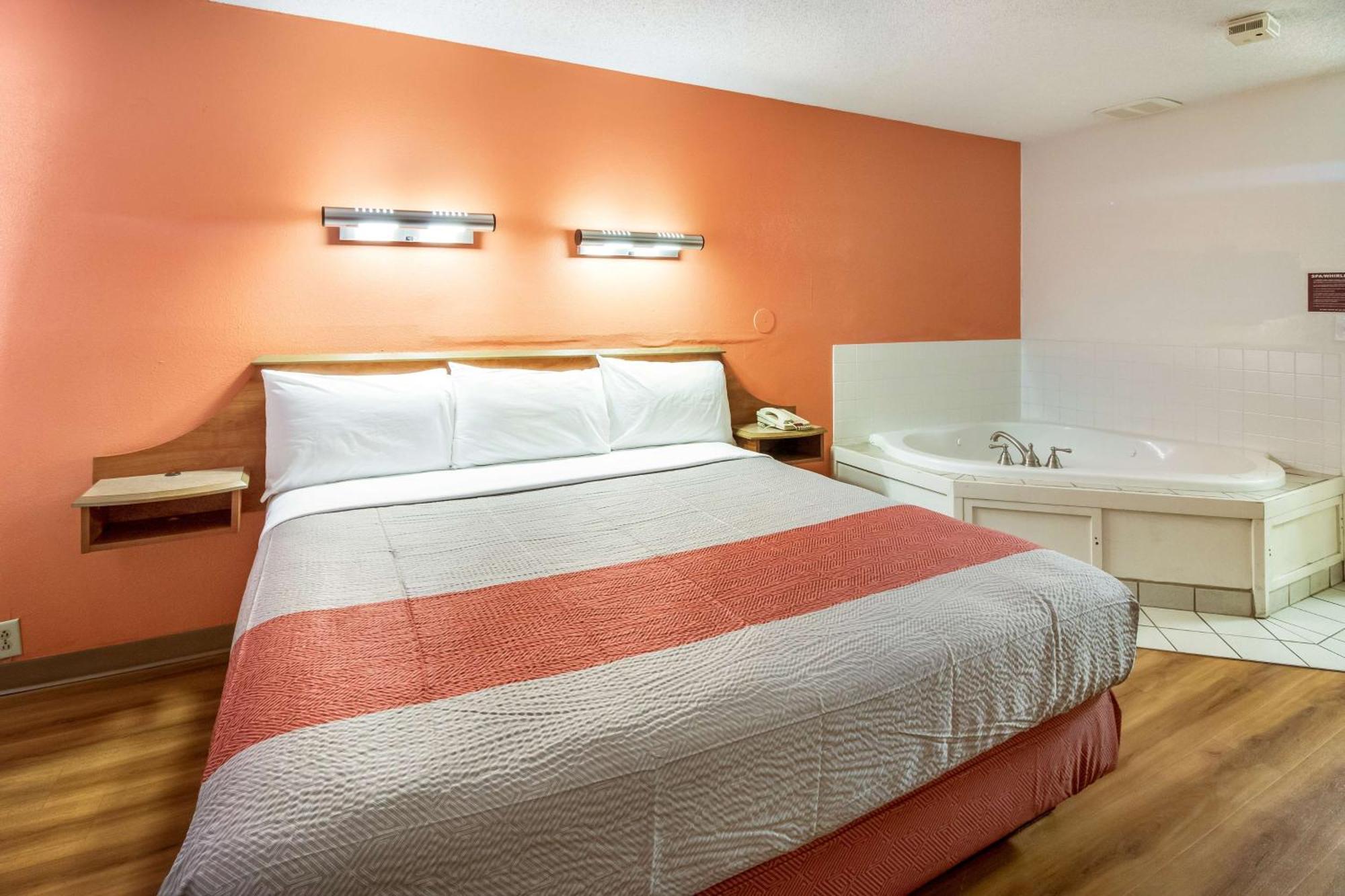 Motel 6-Dayton, Oh - Englewood Esterno foto