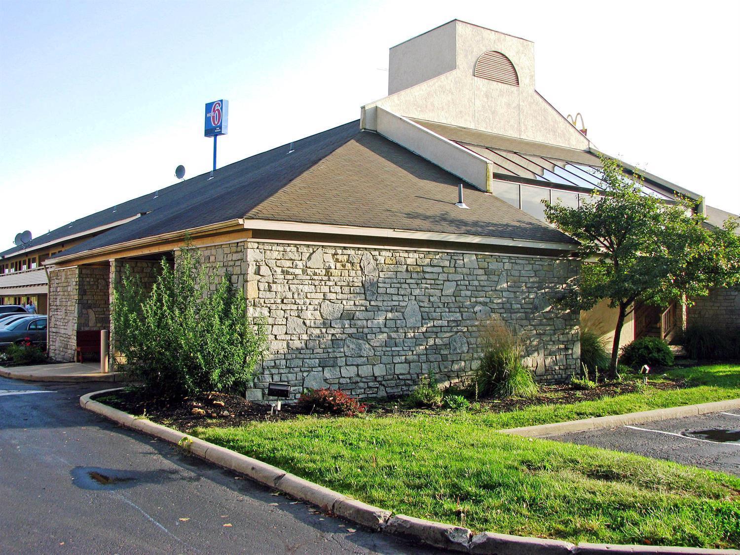 Motel 6-Dayton, Oh - Englewood Esterno foto