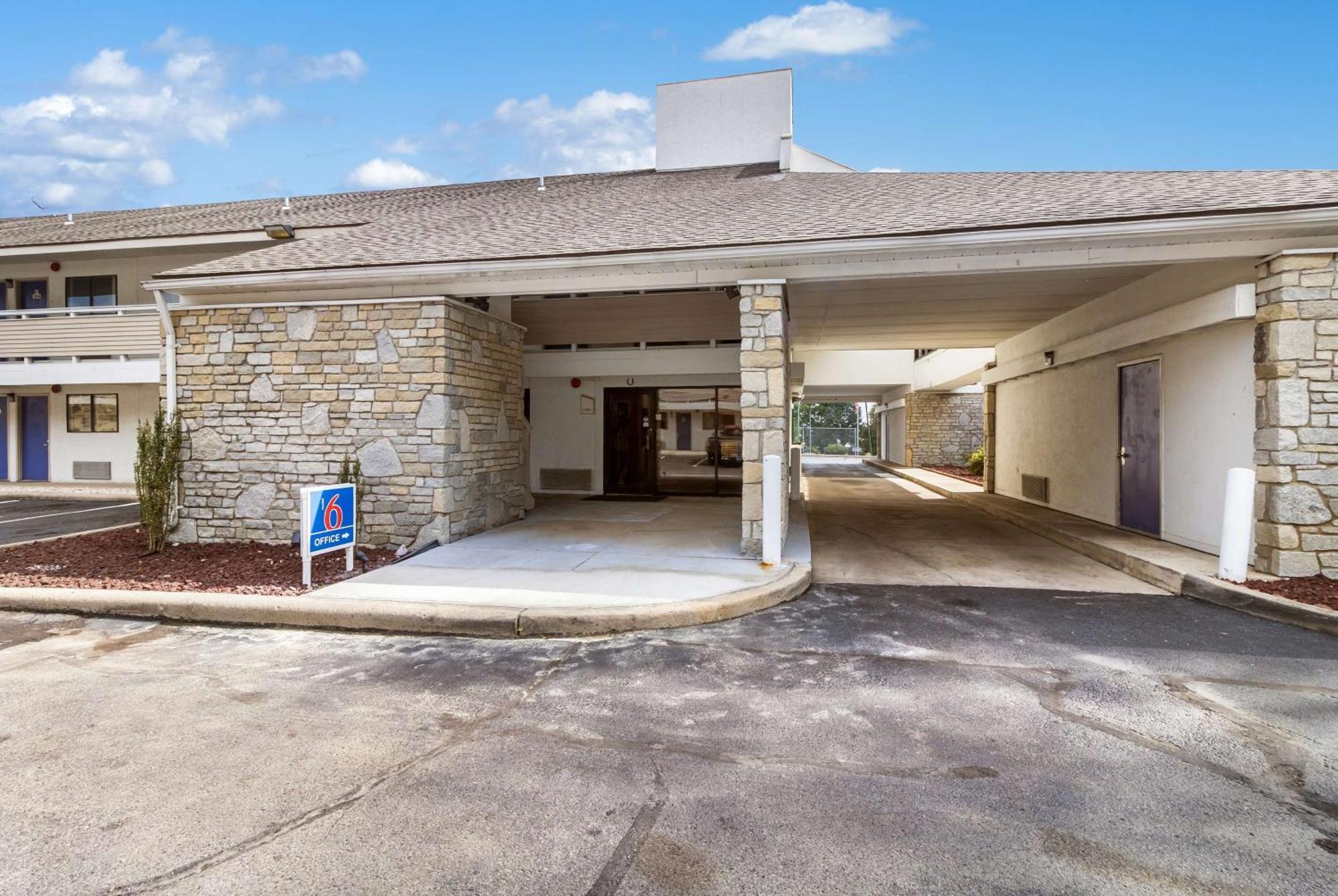 Motel 6-Dayton, Oh - Englewood Esterno foto