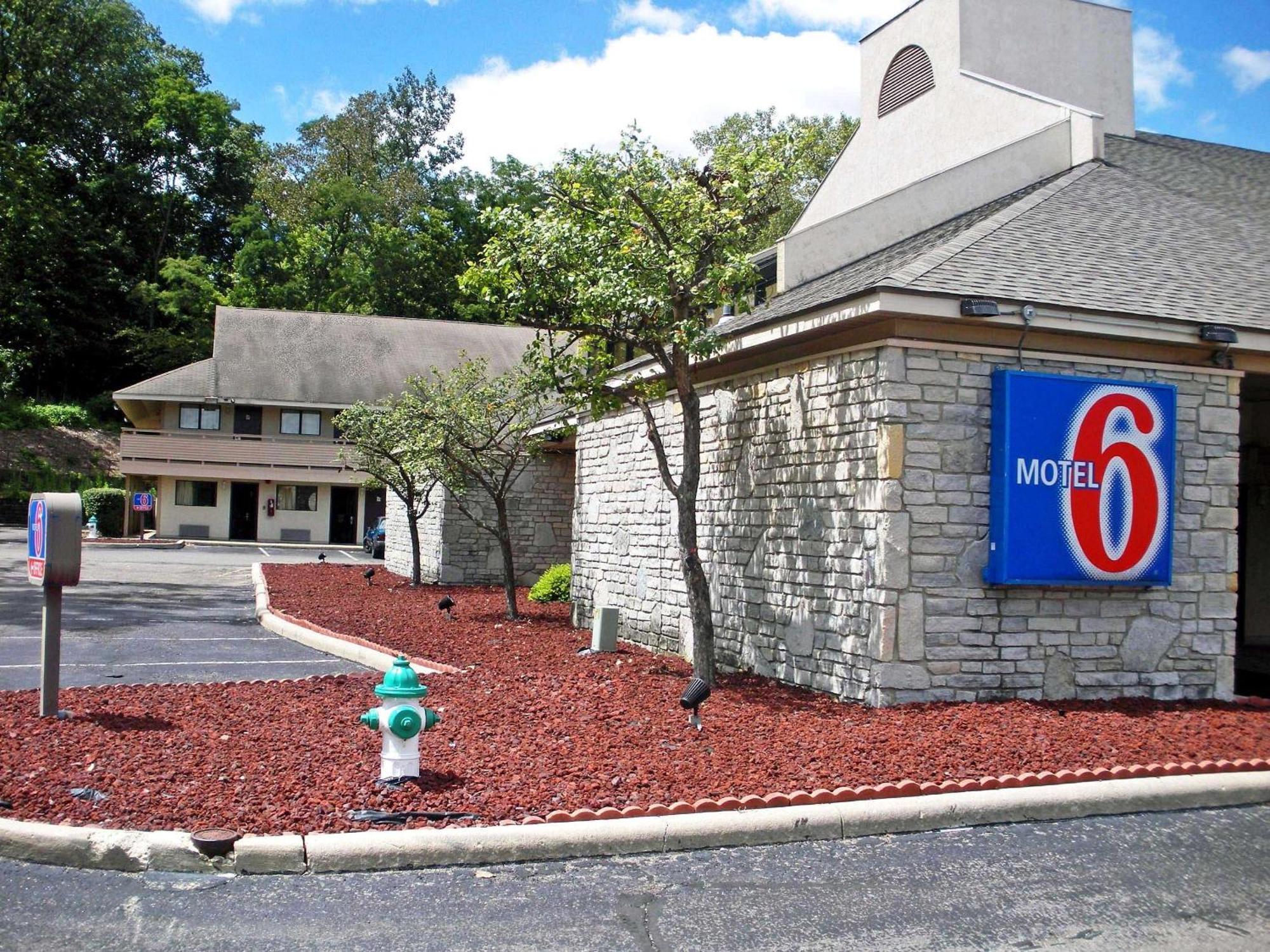 Motel 6-Dayton, Oh - Englewood Esterno foto