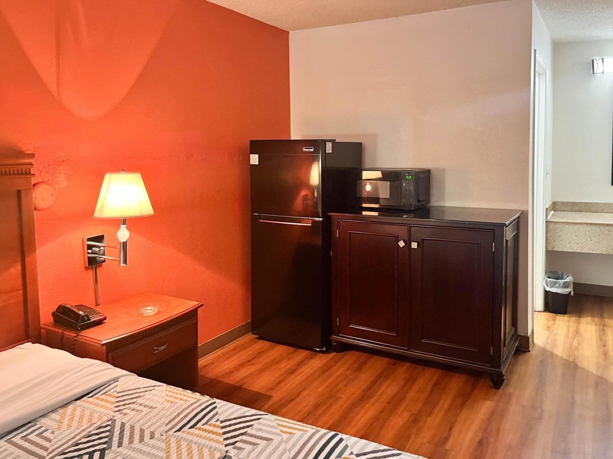 Motel 6-Dayton, Oh - Englewood Esterno foto