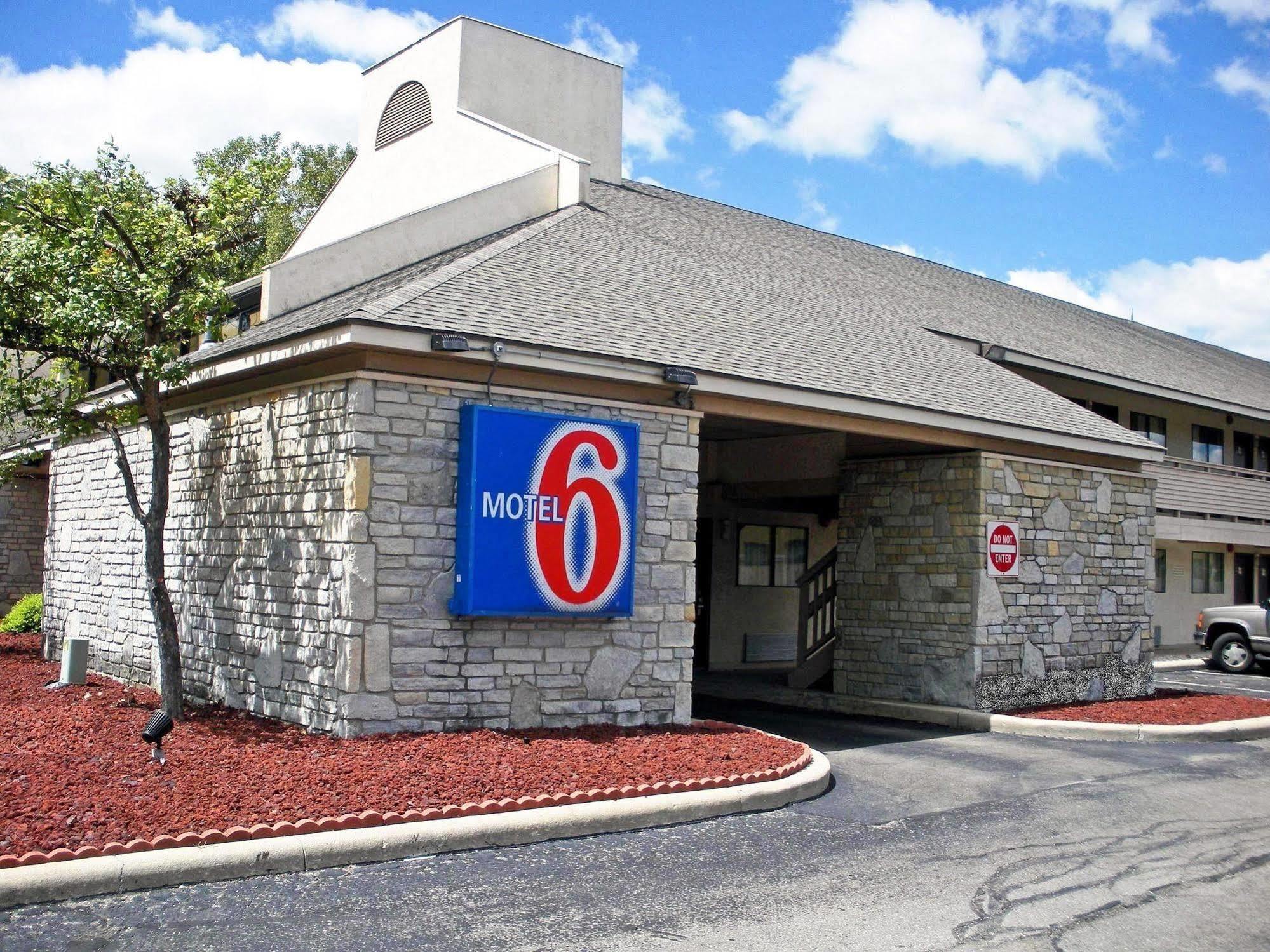 Motel 6-Dayton, Oh - Englewood Esterno foto