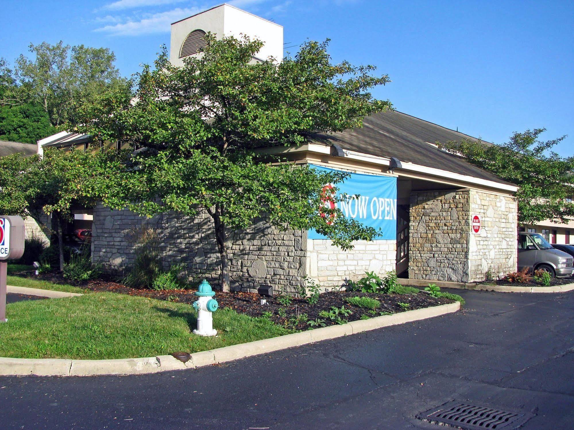 Motel 6-Dayton, Oh - Englewood Esterno foto